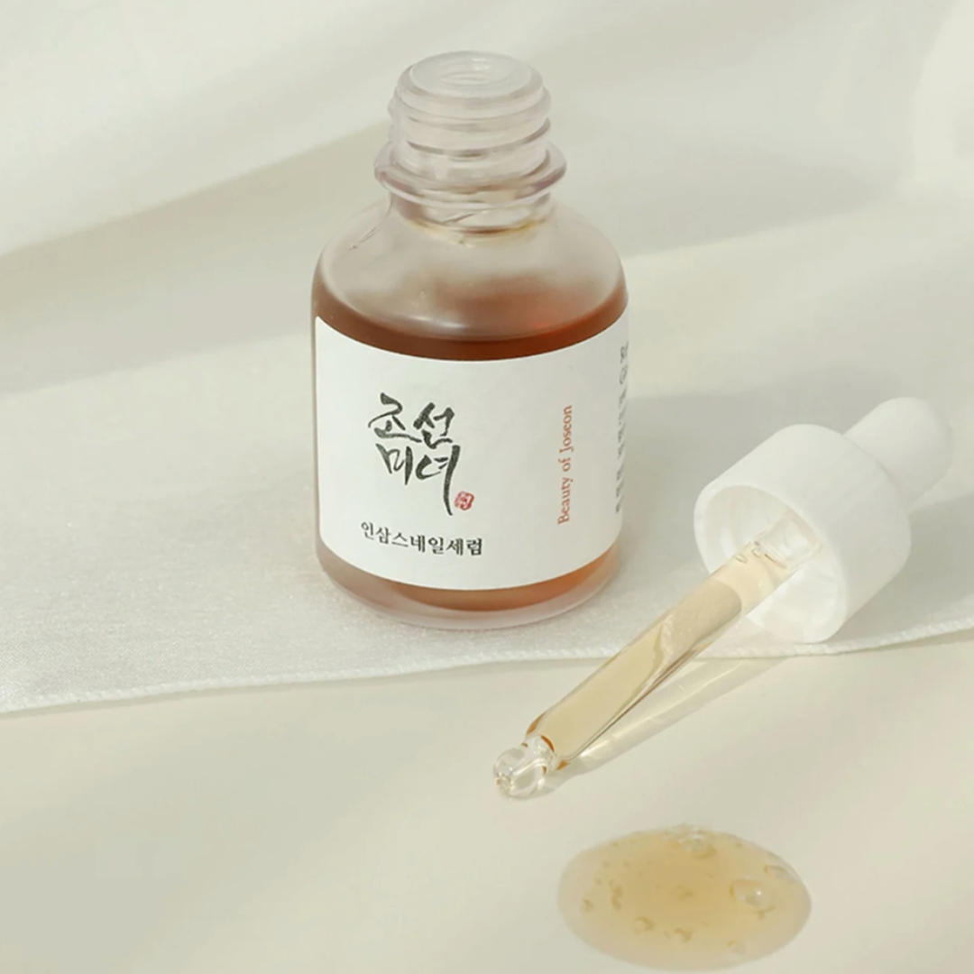 Revive Serum : Ginseng + Snail Mucin (30ml)