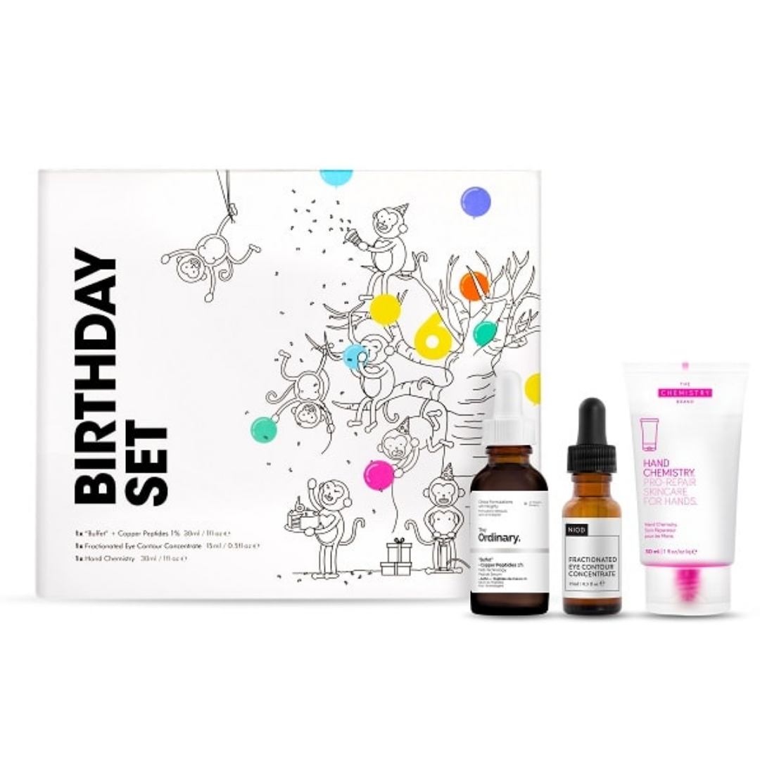 Deciem Birthday Set