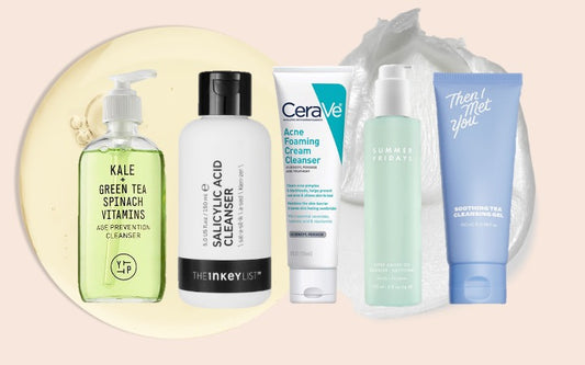 TS Tribe Top Picks: Cleansers for Every Skin Type