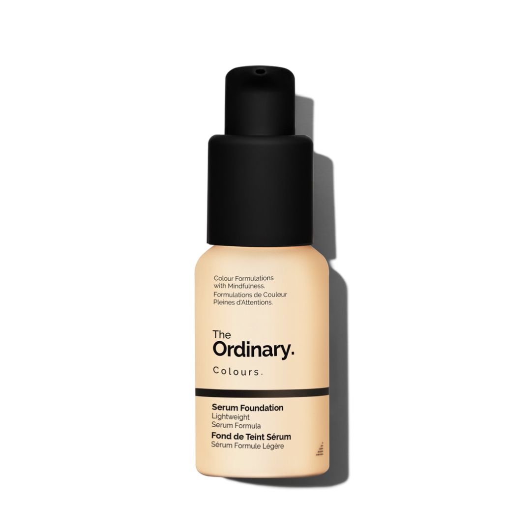 Serum Foundation (30ml)