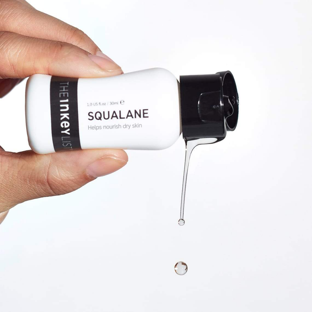 Squalane (30ml NO BOX- Trunk Sale)