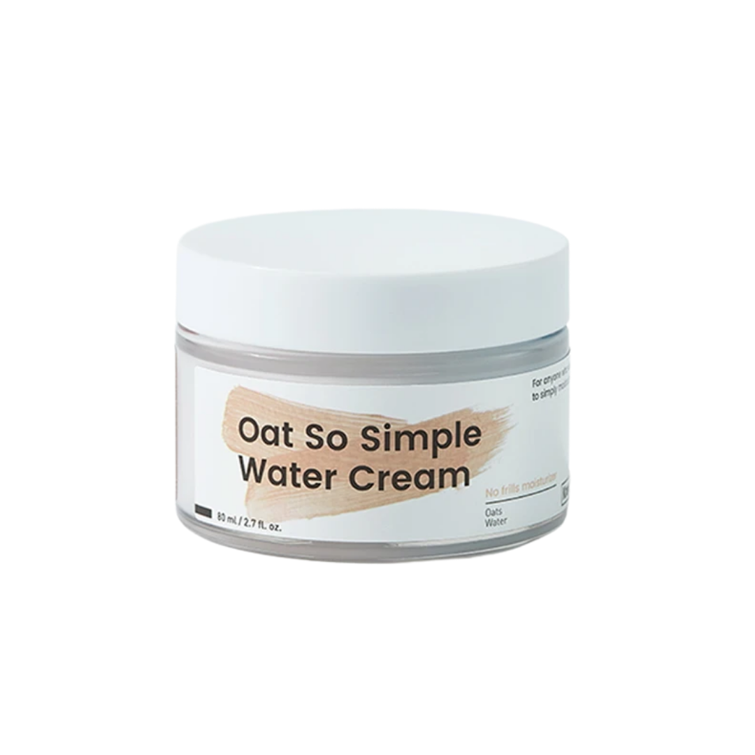 Oat So Simple Water Cream 80ml Todays Skin