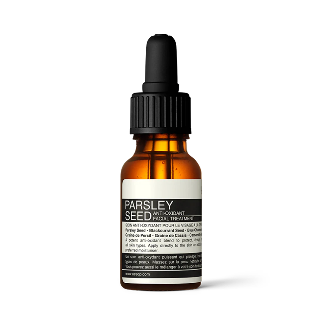 Parsley Seed Anti-Oxidant Facial Treatment (15ml)