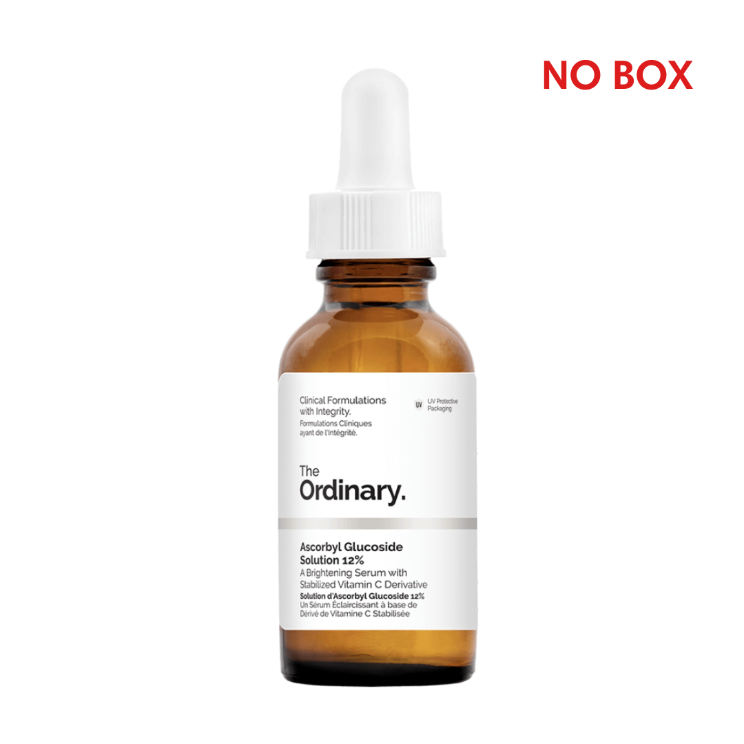 Ascorbyl Glucoside Solution (30ml NO BOX - Trunk Sale)