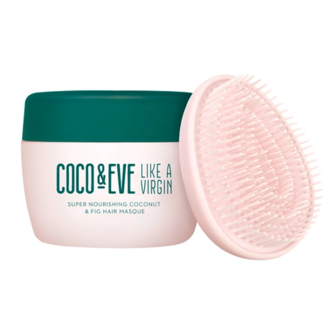 Like A Virgin Super Nourishing Coconut & Fig Hair Masque (212ml)