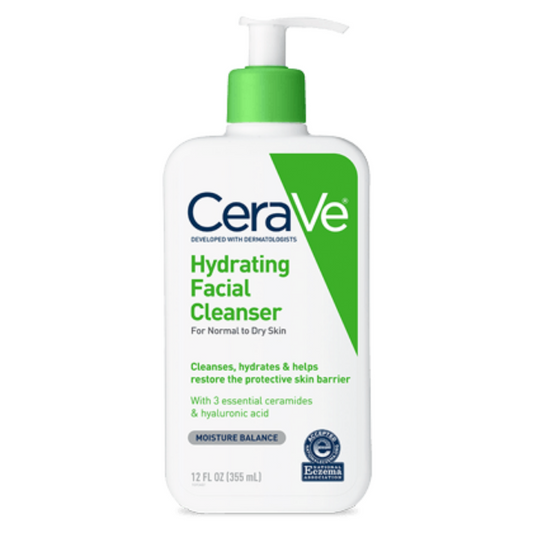 Hydrating Facial Cleanser (237-355ml)