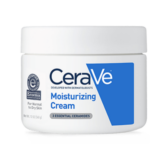 Moisturizing Cream (453ml)