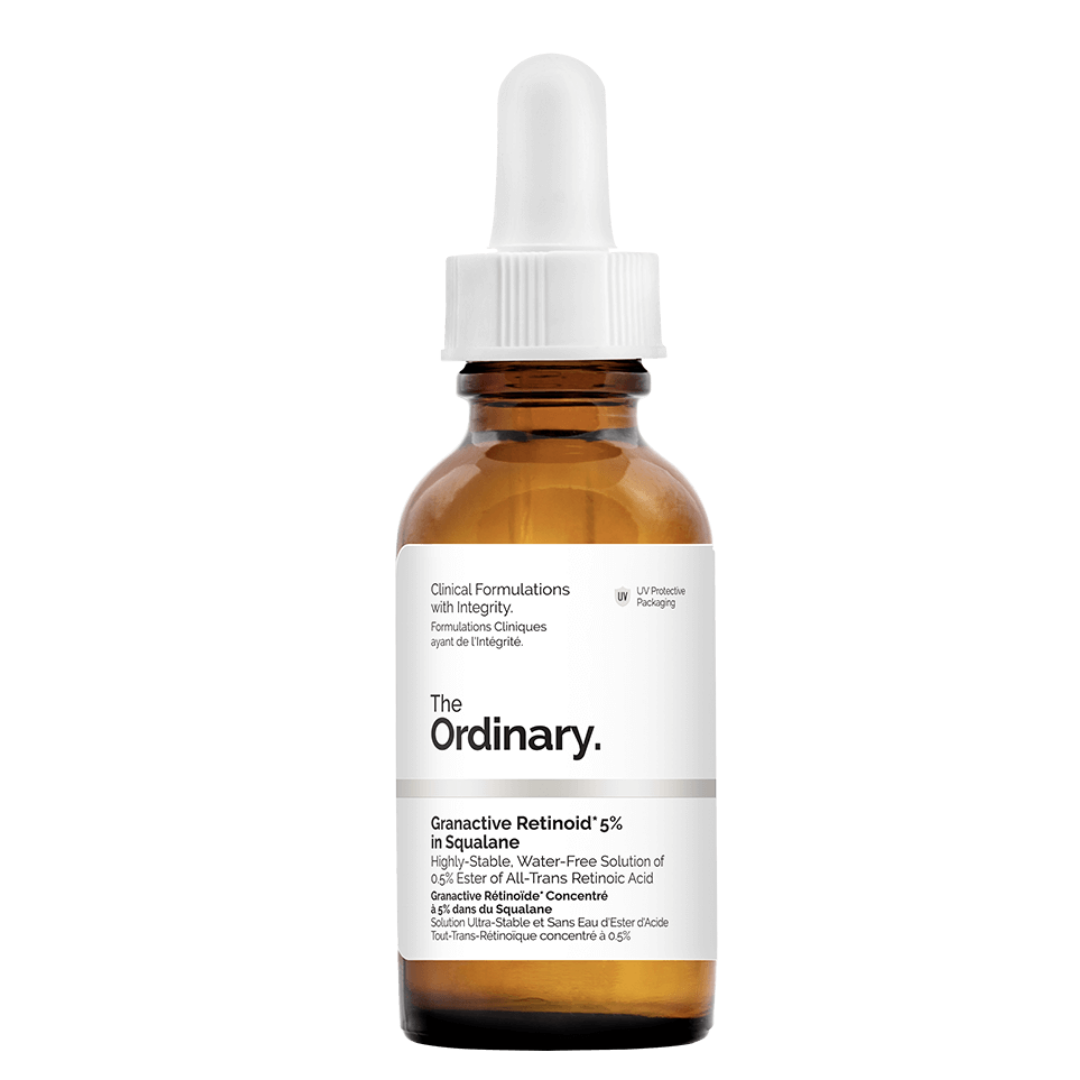 Granactive Retinoid 5% in Squalane (30ml)