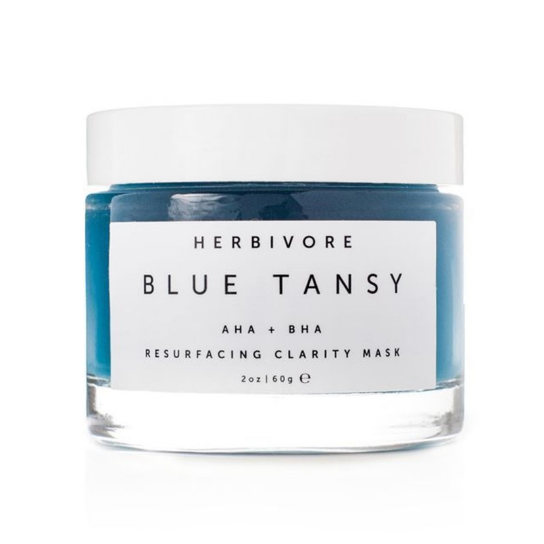 Blue Tansy Invisible Pores Resurfacing Clarity Mask (70ml)