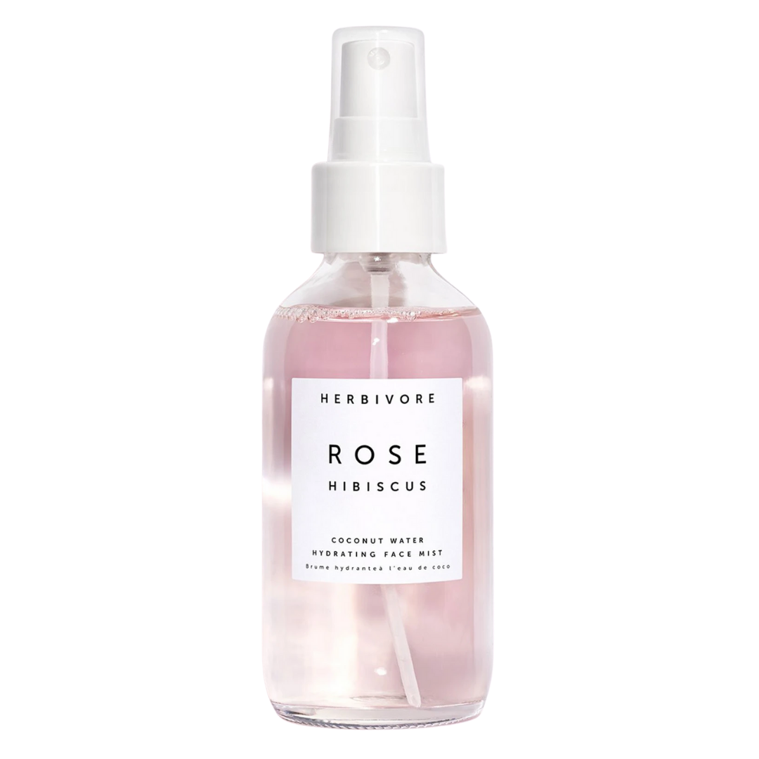 Rose Hibiscus Hydrating Face Mist (60ml)