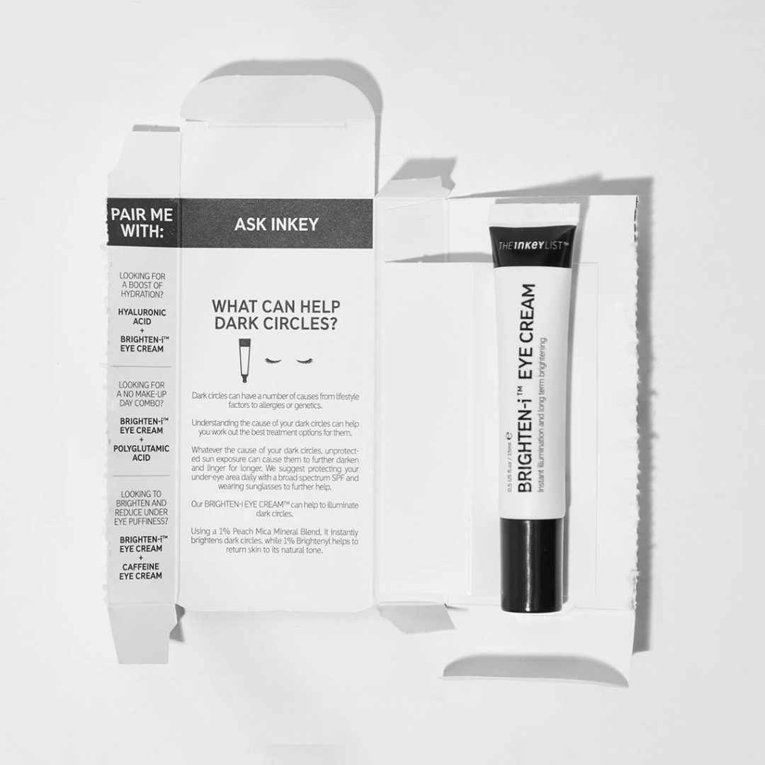 Brighten i-Eye Cream (15ml)