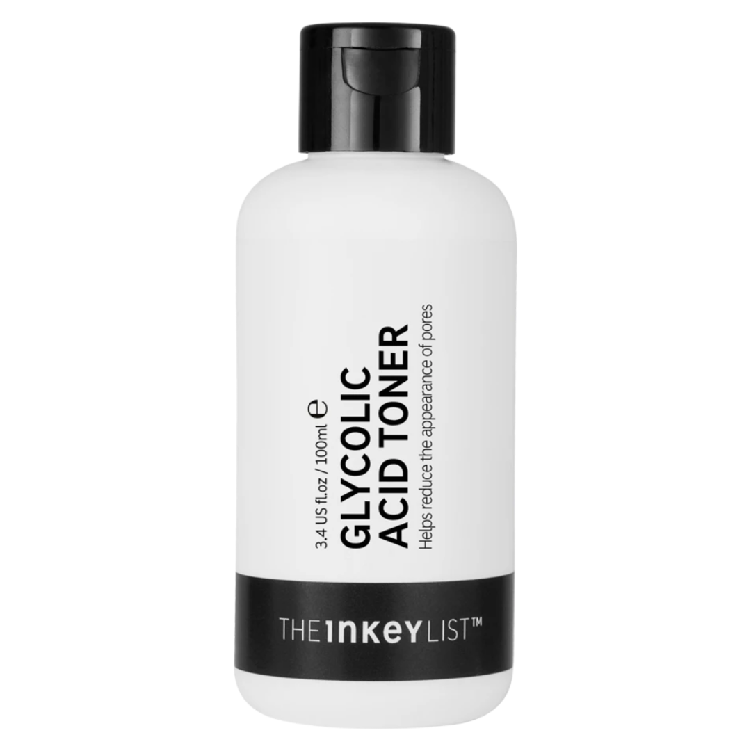 Glycolic Acid Liquid Toner (100ml NO BOX - Trunk Sale)