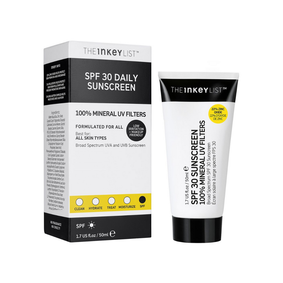 SPF 30 Daily Sunscreen (50ml)