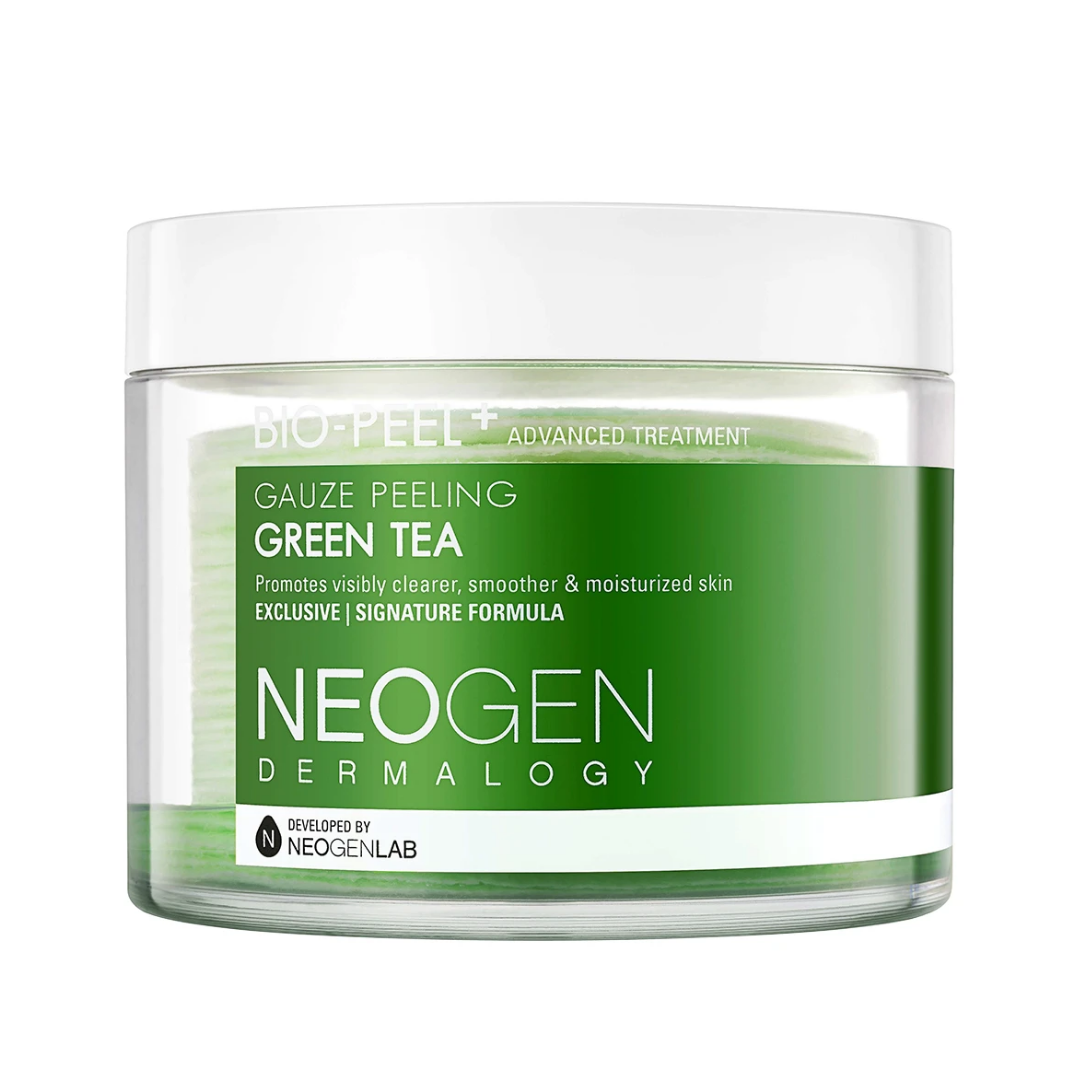 Bio-Peel Gauze Peeling (Green Tea)