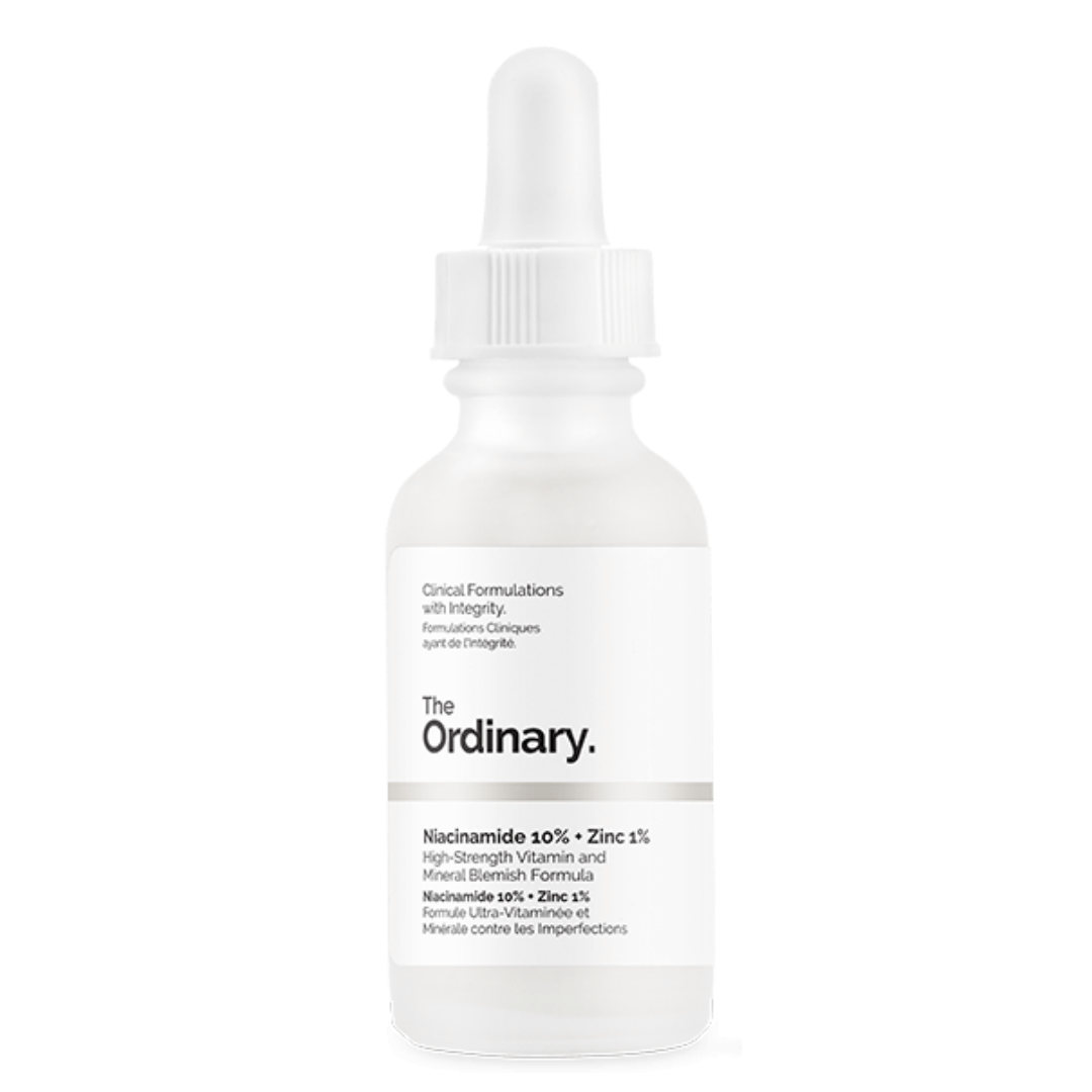 Niacinamide 10% + Zinc 1% (30ml-120ml)