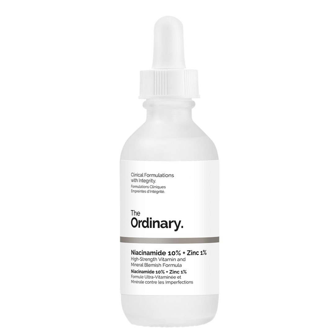 Niacinamide 10% + Zinc 1% (30ml-120ml)