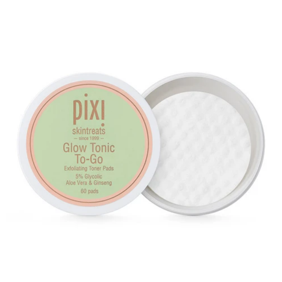 Glow Tonic To-Go Exfoliating Pads (60 Pads)