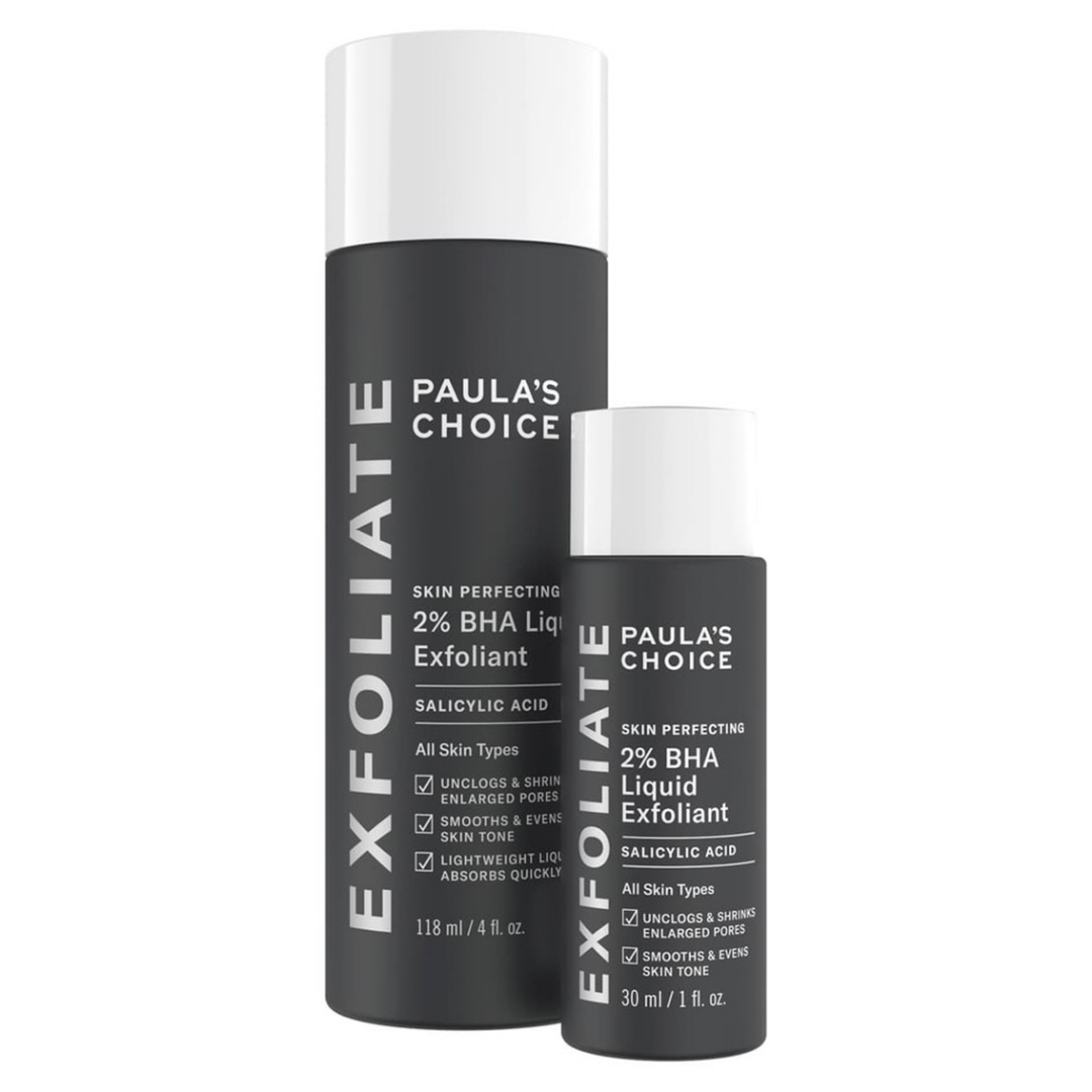 Skin Perfecting 2% BHA Liquid Exfoliant (30ml-118ml)