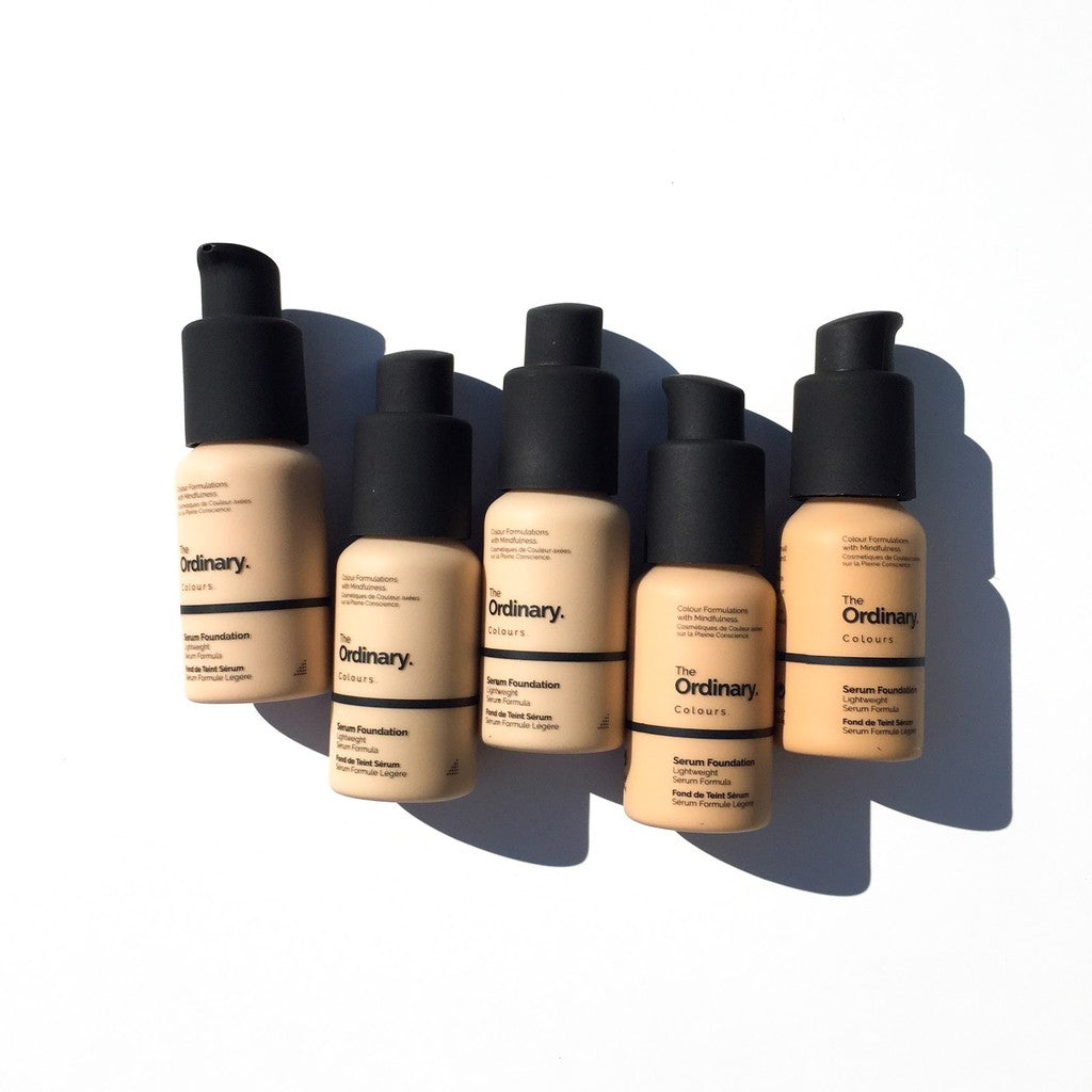 Serum Foundation (30ml)