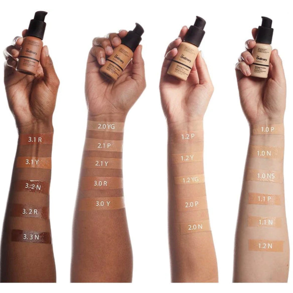 Coverage Foundation (30ml)